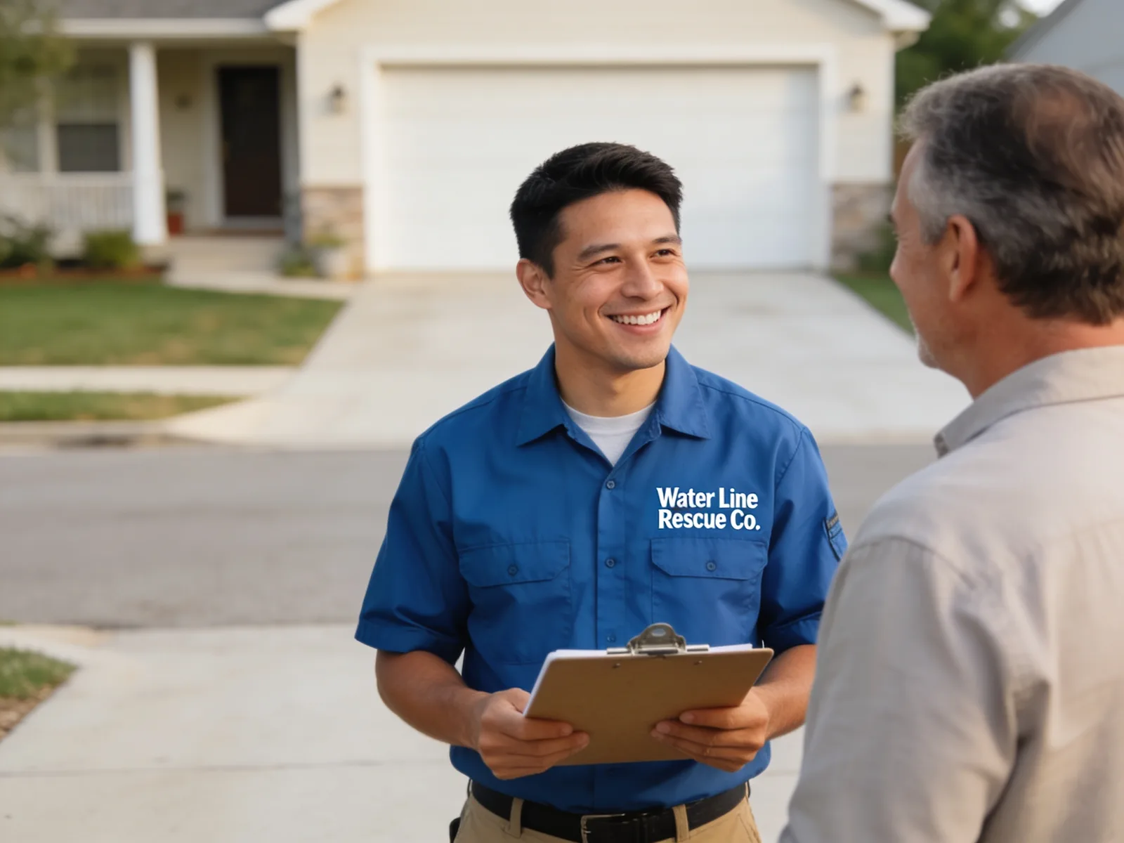 Water Line Repair Spencer, VA FAQs